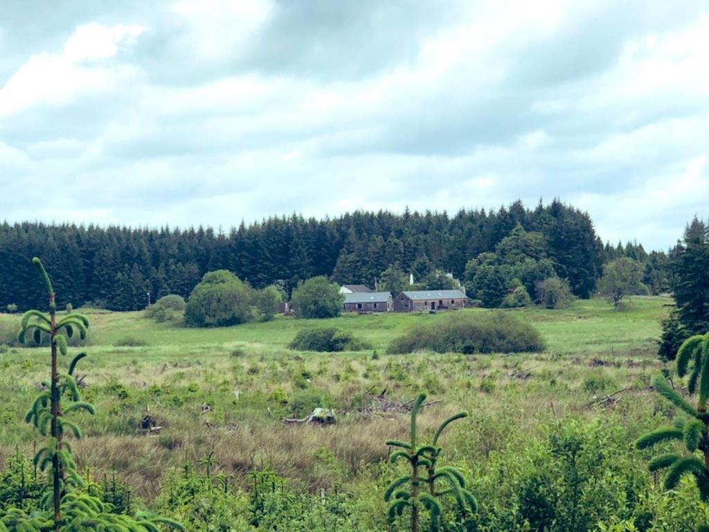 Maberry Cottage Bargrennan Buitenkant foto